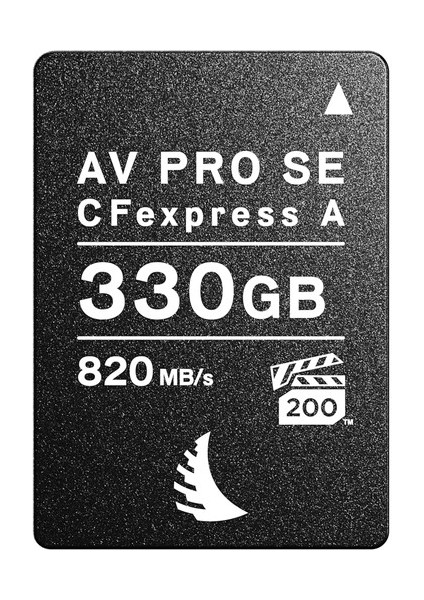 Cfexpress A Se 330 GB