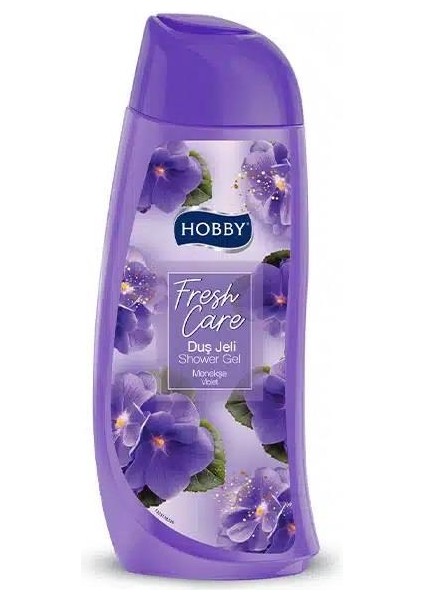 Duş Jeli Fresh Care Menekşe 500 ml