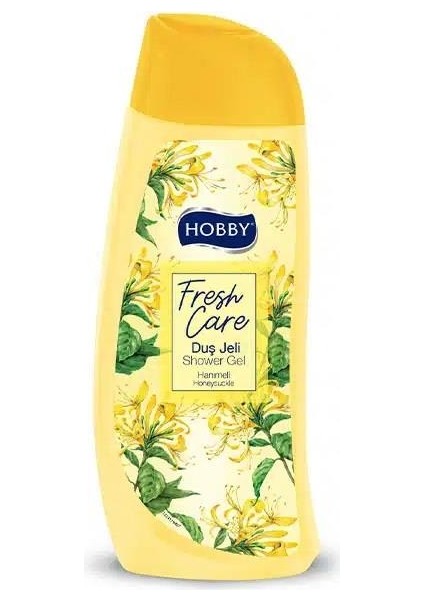 Duş Jeli Fresh Care Hanımeli 500 ml