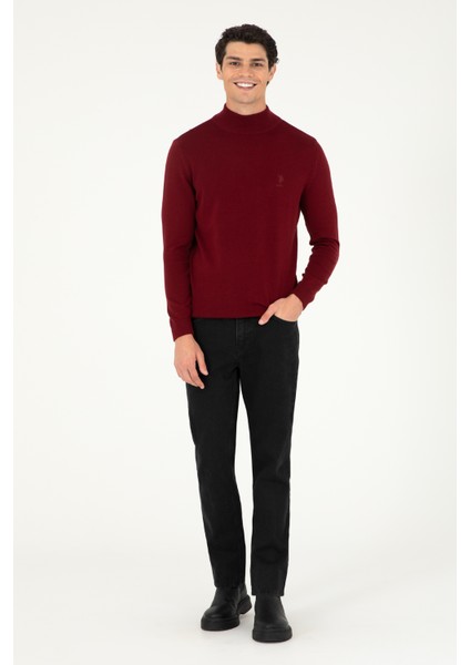 Erkek Siyah Pantolon (Jean) 50289611-DN0027