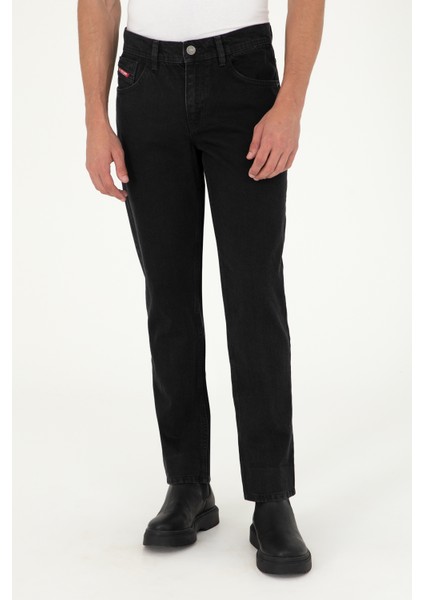 Erkek Siyah Pantolon (Jean) 50289611-DN0027 fiyatları