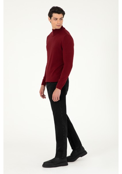 Erkek Siyah Pantolon (Jean) 50289611-DN0027 modelleri
