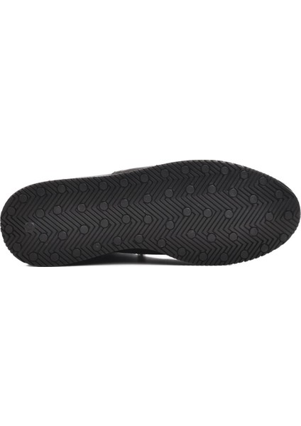 008 Siyah Jel Taban Hakiki Deri Erkek Günlük Ayakkabı indirimleri