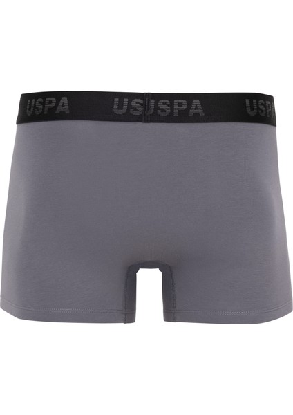 U.S. Polo Assn. Erkek Antrasit Melanj İç Giyim Alt 50292917-VR081 fırsatları