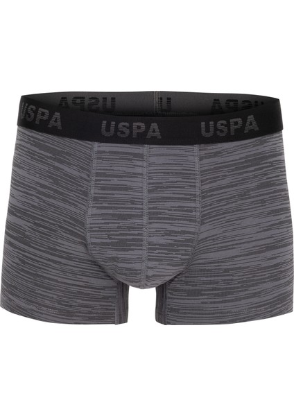 U.S. Polo Assn. Erkek Antrasit Melanj İç Giyim Alt 50292917-VR081 indirimleri