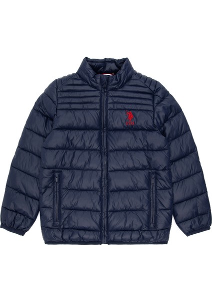 U.s. Polo Assn. Erkek Çocuk Lacivert Mont 50292884-VR033