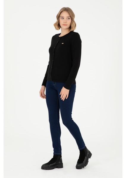 Kadın Mavi Pantolon (Jean) 50297490-DN0013