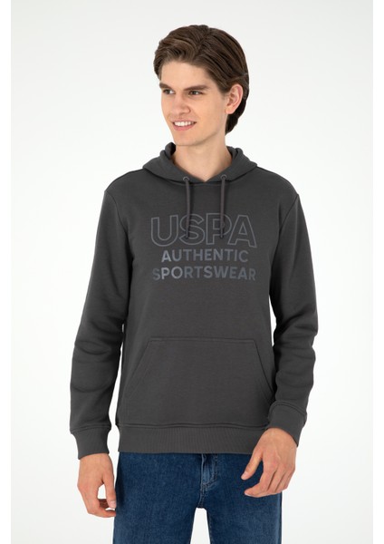 Erkek Antrasit Sweatshirt 50293439-VR006 modelleri