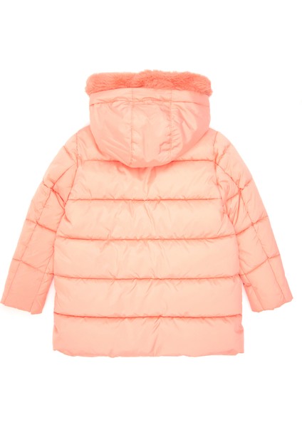 Kız Çocuk Somon Mont 50293319-VR047