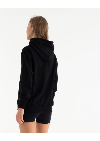 Balık Adam Tasarım Sweathirt Hoodie