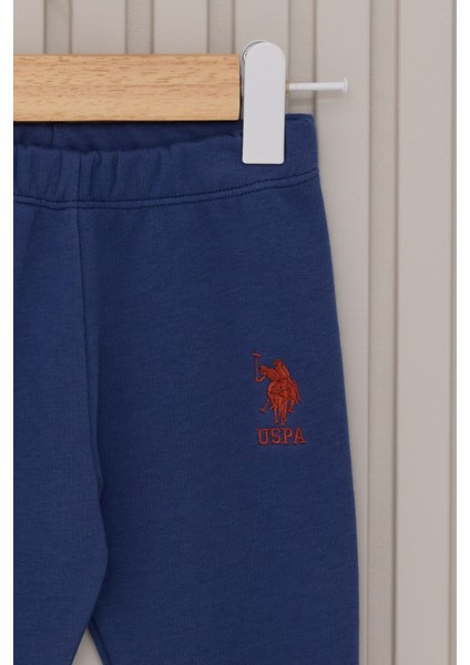 Erkek Bebek 2'li Takım Gece Mavisi modelleri