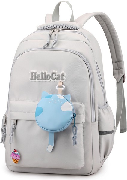 Okul Çantası, Çocuk Sırt Çantası, Çok Yönlü, Çok Katmanlı, Güzel Görünümlü (Yurt Dışından)