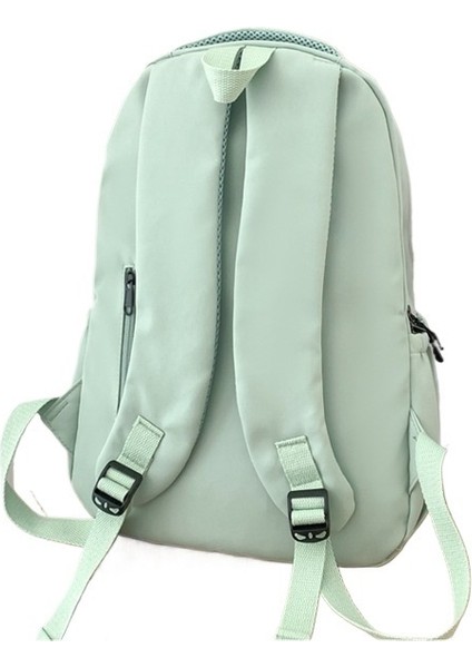 Okul Çantası Kadın Lise Öğrencisi Sırt Çantası Büyük Kapasiteli Bilgisayar Çantası Sırt Çantası (Yurt Dışından) fiyatları