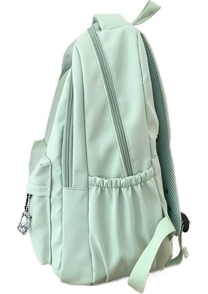 Okul Çantası Kadın Lise Öğrencisi Sırt Çantası Büyük Kapasiteli Bilgisayar Çantası Sırt Çantası (Yurt Dışından) modelleri