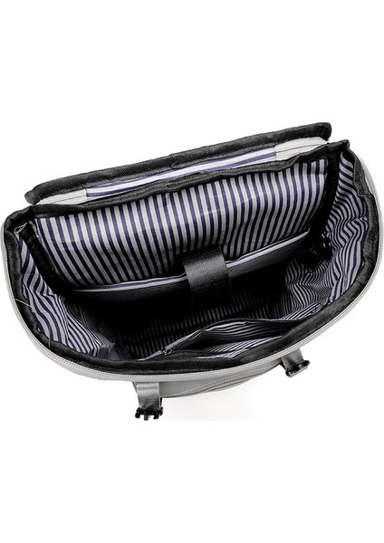 Erkek Sırt Çantası Büyük Kapasiteli Seyahat Moda Trendi Açık Hava Eğlence Sırt Çantası Bilgisayar Sırt Çantası (Yurt Dışından) modelleri