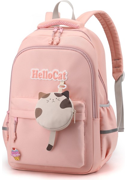 Okul Çantası, Çocuk Sırt Çantası, Çok Yönlü, Çok Katmanlı, Güzel Görünümlü (Yurt Dışından)