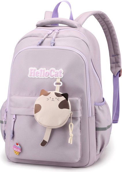 Okul Çantası, Çocuk Sırt Çantası, Çok Yönlü, Çok Katmanlı, Güzel Görünümlü (Yurt Dışından)