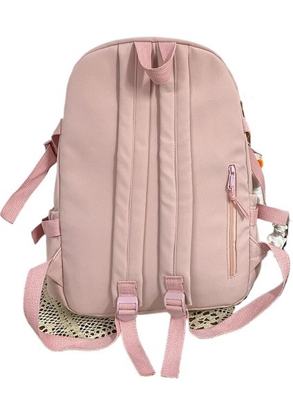 Ins Tarzı Büyük Kapasiteli Lise Öğrencisi Sırt Çantası Okul Çantası Sırt Çantası (Yurt Dışından) fiyatları