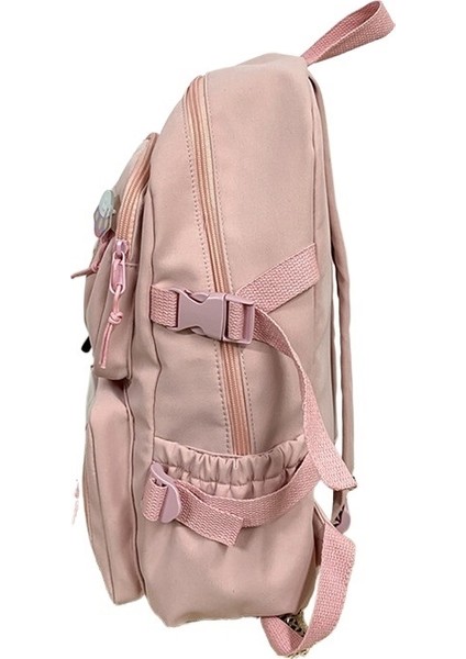 Ins Tarzı Büyük Kapasiteli Lise Öğrencisi Sırt Çantası Okul Çantası Sırt Çantası (Yurt Dışından) modelleri