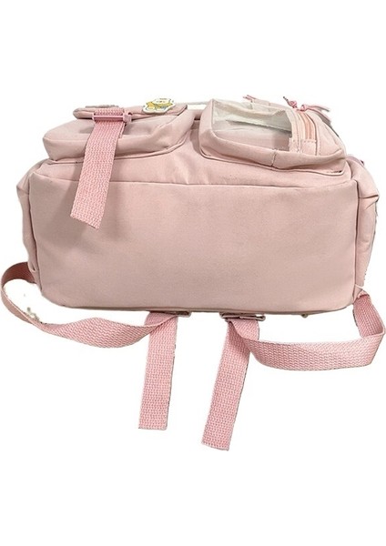 Ins Tarzı Büyük Kapasiteli Lise Öğrencisi Sırt Çantası Okul Çantası Sırt Çantası (Yurt Dışından) fırsatları