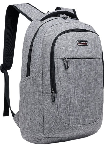 Öğrenci Iş Bilgisayarı Sırt Çantası Büyük Kapasiteli Işe Gidip Gelme Seyahat Iş Erkek Sırt Çantası (Yurt Dışından)