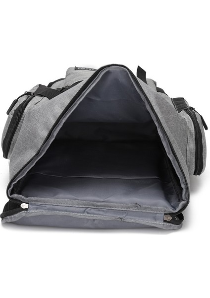 Büyük Kapasiteli Okul Çantası, Üniversite Öğrencisi Sırt Çantası, Gündelik Seyahat Sırt Çantası (Yurt Dışından) fırsatları