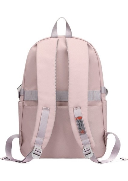 Basit Büyük Kapasiteli Seyahat Sırt Çantası Kızlar Rahat Sırt Çantası (Yurt Dışından) fiyatları