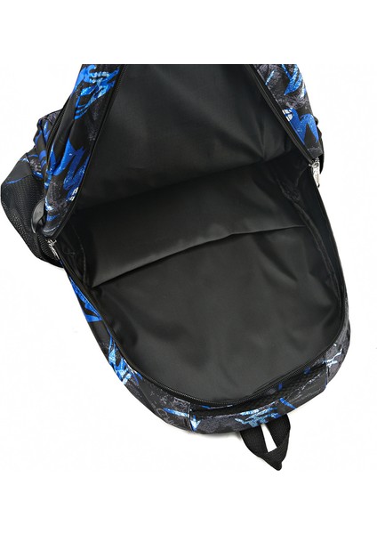 Sırt Çantası Öğrenci Okul Çantası Moda Kamuflaj Seyahat Büyük Kapasiteli Bilgisayar Sırt Çantası (Yurt Dışından) modelleri