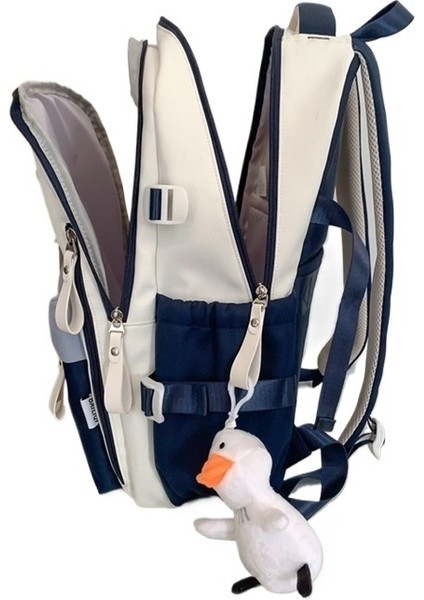 Erkek Üniversite Öğrencileri Için Okul Çantaları, Kızlar Için Büyük Kapasiteli, Ağırlığı Azaltan Sırt Çantaları (Yurt Dışından) fiyatları