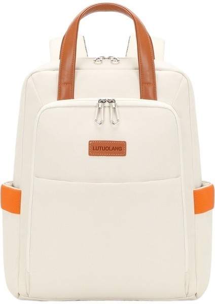 Bayanlar Sırt Çantası Bilgisayar Çantası Iş Laptop Çantası (Yurt Dışından)