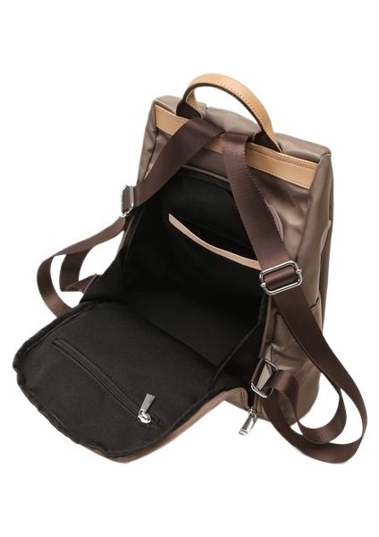 Sırt Çantası Kadın Sırt Çantası Premium Oxford Kumaş Su Geçirmez Bilgisayar Çantası (Yurt Dışından) fiyatları