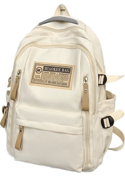 Gündelik Sırt Çantası, Büyük Kapasiteli Öğrenci Okul Çantası, Şık Banliyö Sırt Çantası (Yurt Dışından)