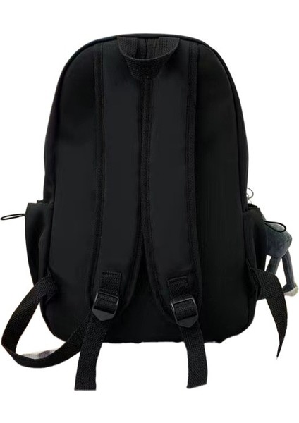 Okul Çantası Öğrenci Ins Basit Büyük Kapasiteli Sırt Çantası Sırt Çantası (Yurt Dışından) fiyatları