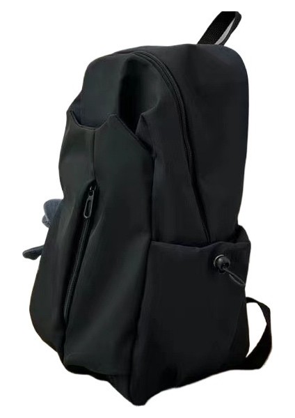 Okul Çantası Öğrenci Ins Basit Büyük Kapasiteli Sırt Çantası Sırt Çantası (Yurt Dışından) modelleri