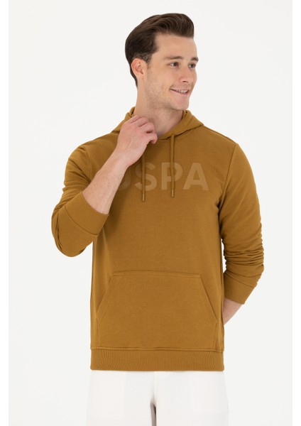 Erkek Açık Haki Sweatshirt 50269396-VR183