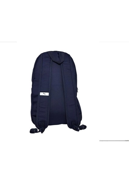 Catch Backpack_ıı Lacivert Unisex Yetişkin Genç Günlük Sırt Çantası 09006103