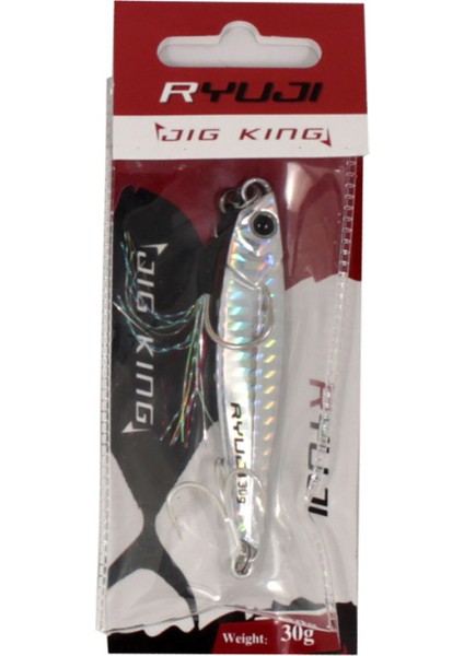 Jig King 8 cm 40 gr Jig Yem