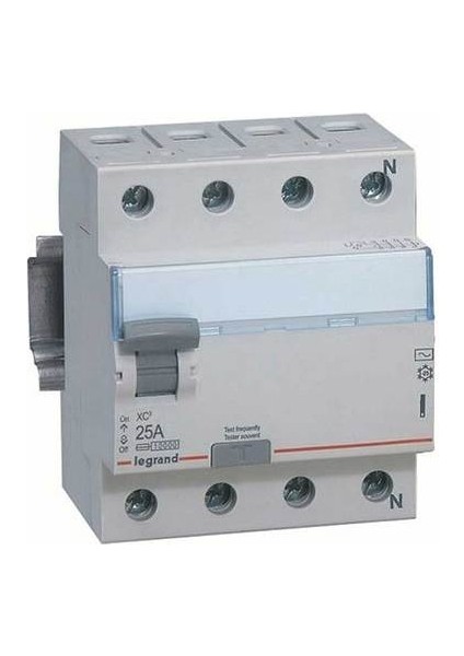 4X25A 30Ma Ac Tip Kaçak Akım Rölesi Xc3 - Net Fiyatlı Ürün Lr 403190 fiyatları