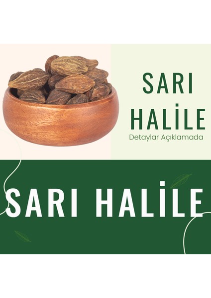 Sarı Halile