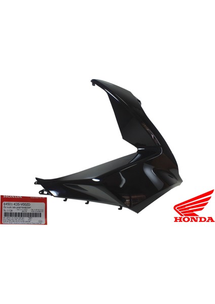 Honda Pcx 125/150 14-17 Ön Sağ Grenaj Siyah