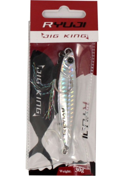 Jig King 8 cm 40 gr Jig Yem fiyatları