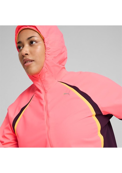 Run Ultrwe Raincell Jacket W Kadın Ceket modelleri