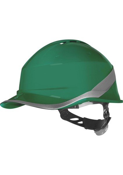 Diam6wtr Vefl - Güvenlik Kaskı Yeşil