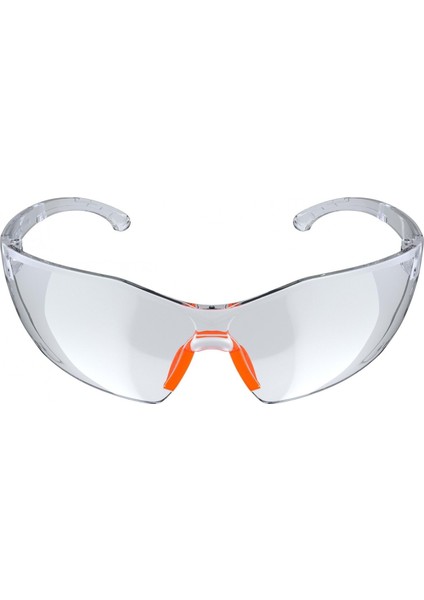 S-1100 Şeffaf Gözlük