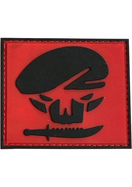 Bere-Bıçak Plastik Patch - Peç 6cm x 6cm modelleri