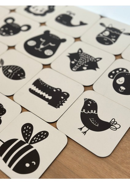 Bebeğimin Ahşap Ilk Zeka Kartları Flaş Kart Flash Cards Bebek Zeka Kartları Ilk Zeka Kartları modelleri