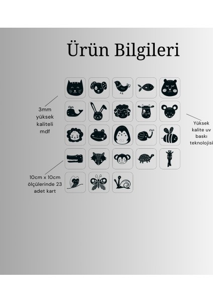 Bebeğimin Ahşap Ilk Zeka Kartları Flaş Kart Flash Cards Bebek Zeka Kartları Ilk Zeka Kartları indirimleri
