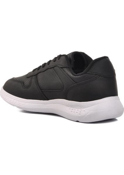 Pasomia 011 Siyah-Beyaz Bağcıklı Sneaker fırsatları