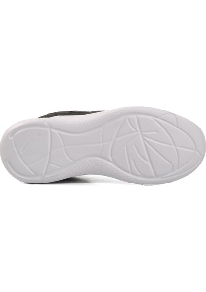 Pasomia 011 Siyah-Beyaz Bağcıklı Sneaker indirimleri