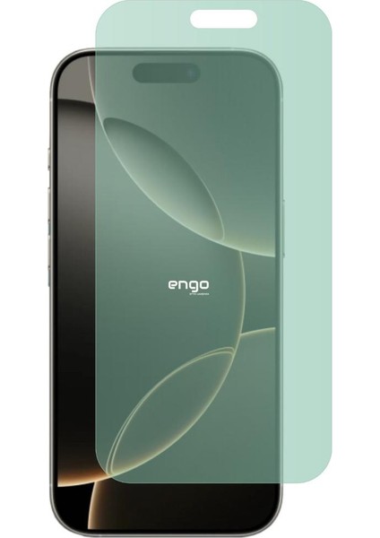 Apple iPhone 16 Pro Max Ekran Koruyucu Nano Şeffaf Esnek